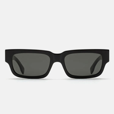 RetroSuperFuture Lunettes de Soleil Roma Black WCH Noir/Noir Unisexe