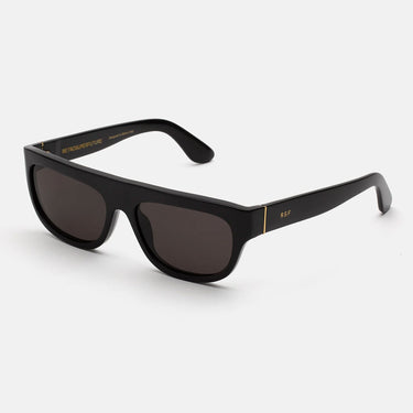 RetroSuperFuture Occhiali da Sole Serioso Black P7D Nero Nero Unisex 2