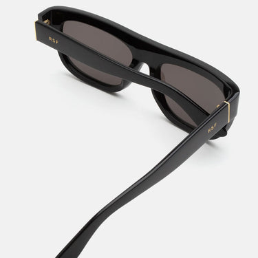 RetroSuperFuture Occhiali da Sole Serioso Black P7D Nero Nero Unisex 3