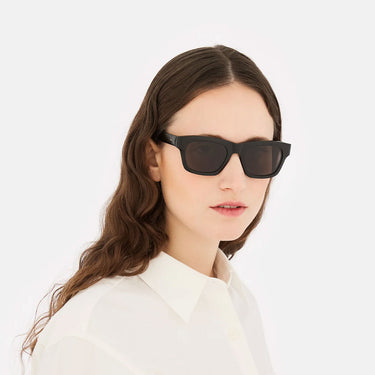 RetroSuperFuture Occhiali da Sole Sintesi Black NS9 Nero Nero Unisex 4