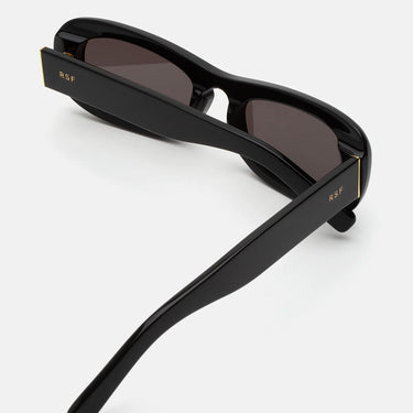 RetroSuperFuture Occhiali da Sole Sugo Black PK5 Nero Nero Unisex 3