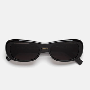RetroSuperFuture Occhiali da Sole Sugo Black PK5 Nero Nero Unisex