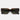 RetroSuperFuture Sonnenbrille Teddy 3627 9RZ Havana/Grün Unisex