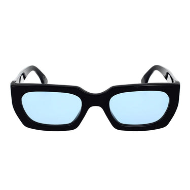 RetroSuperFuture Lunettes de Soleil Teddy Azure 5QC Noir/Bleu Dégradé Unisexe