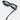 RetroSuperFuture Lunettes de Soleil Teddy Azure 5QC Noir/Bleu Dégradé Unisexe 3