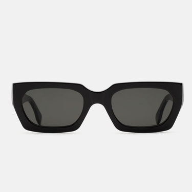RetroSuperFuture Sonnenbrille Teddy Black H5N Schwarz/Schwarz Unisex