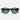 RetroSuperFuture Sonnenbrille The Warhol Cheetah TXR Havana/Blu Sfumato Unisex