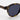 RetroSuperFuture Sunglasses The Warhol Cheetah TXR Havana/Blue Gradient Unisex 3