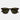 RetroSuperFuture Sonnenbrille Unico 3627 26D Grün Braun/Grün Unisex