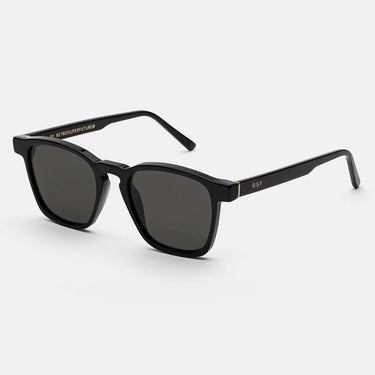 RetroSuperFuture Occhiali da Sole Unico Black 4F3 Nero/Nero Unisex 2