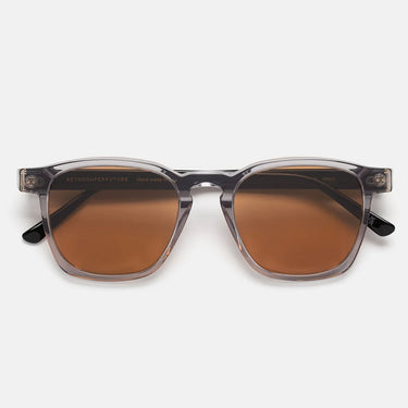 RetroSuperFuture Sonnenbrille Unico Stilo M40 Schwarz/Braun Unisex
