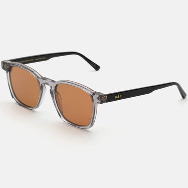 RetroSuperFuture Sonnenbrille Unico Stilo M40 Schwarz/Braun Unisex 2