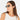 RetroSuperFuture Lunettes de Soleil Uovo Nero 2F2 Nero/Nero Unisexe 6