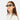 RetroSuperFuture Okulary Przeciwsłoneczne Vega Azure QQ7 Czarny/Niebieski Unisex 4