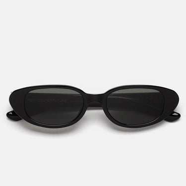 RetroSuperFuture Okulary Przeciwsłoneczne Vega Black PJF Nero/Nero Unisex