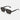 RetroSuperFuture Lunettes de Soleil Vico Black XTA Noir/Noir Unisexe 2