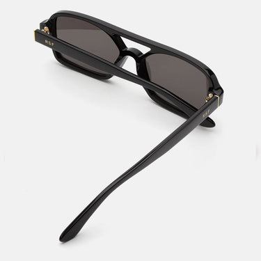 RetroSuperFuture Occhiali da Sole Vico Black XTA Nero/Nero Unisex 3
