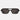RetroSuperFuture Lunettes de Soleil Vico Black XTA Noir/Noir Unisexe 4