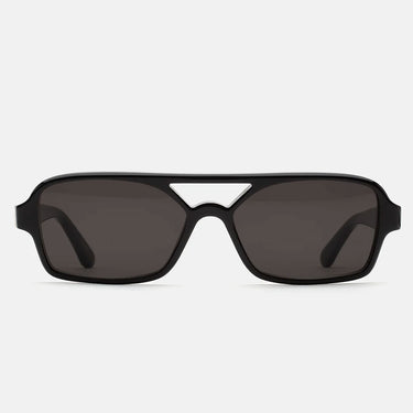 RetroSuperFuture Occhiali da Sole Vico Black XTA Nero/Nero Unisex 4