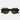 RetroSuperFuture Sonnenbrille Voce 3627 BCH Havana/Grün Unisex