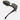 RetroSuperFuture Lunettes de Soleil X BLACK G3L Noir/Gris Dégradé Unisexe 3