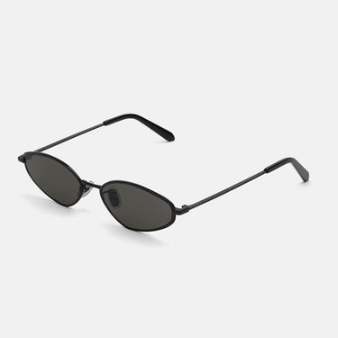 RetroSuperFuture Occhiali da Sole Zyra Black CGA Nero Nero Unisex 2