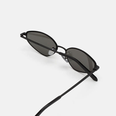 RetroSuperFuture Occhiali da Sole Zyra Black CGA Nero Nero Unisex 3