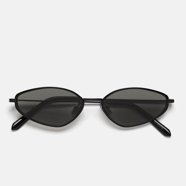RetroSuperFuture Occhiali da Sole Zyra Black CGA Nero Nero Unisex