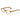 RetroSuperFuture Occhiali da Vista Numero 04 Light Havana OB3 Marrone Chiaro/Trasparente Unisex