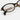RetroSuperFuture Occhiali da Vista Numero 155 Havana & Oro SUZ Oro Marrone/Trasparente Unisex