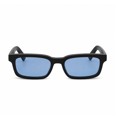 RetroSuperFuture Occhiali da Sole Gesto Azure XH9 Nero/Azzurro Unisex