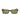 RetroSuperFuture Occhiali da Sole Gesto Havana Diversa Green PE7 Marrone/Verde Unisex