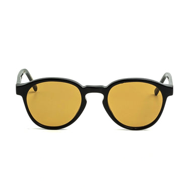 RetroSuperFuture Occhiali da Sole The Warhol Refined ITZ Nero/Arancione Unisex