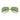 Saint Laurent Occhiali da Sole SL 11 M Classic 010 Oro/Verde Donna