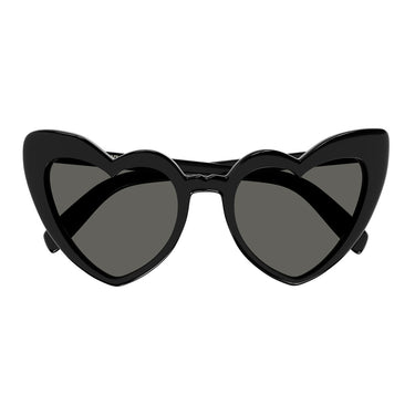 Saint Laurent Gafas de Sol SL 181 LOU LOU 001 New Wave Negro/Gris Mujer