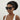 Saint Laurent Gafas de Sol SL 214 KATE 001 New Wave Negro-Gris Mujer 3