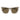 Saint Laurent Lunettes de Soleil SL 214 KATE 032 New Wave Beige/Marron Femme
