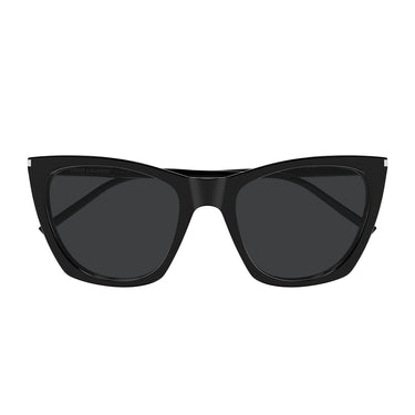 Saint Laurent Sunglasses SL 214 KATE THIN 001 Black/Black Women