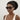 Saint Laurent Occhiali da Sole SL 276 MICA 001 New Wave Nero-Grigio Donna 3