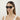Saint Laurent Occhiali da Sole SL 276 MICA 002 New Wave Havana-Grigio Donna 3