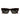 Saint Laurent Occhiali da Sole SL 276 MICA 002 New Wave Havana-Grigio Donna