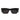 Saint Laurent Occhiali da Sole SL 276 MICA 032 New Wave Nero-Grigio Donna