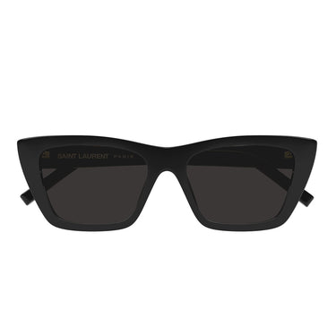 Saint Laurent Occhiali da Sole SL 276 MICA 032 New Wave Nero-Grigio Donna
