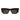 Saint Laurent Occhiali da Sole SL 276 MICA 033 New Wave Havana-Grigio Donna