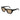 Saint Laurent Occhiali da Sole SL 276 MICA 066 New Wave Nero/Marrone Donna 2