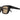 Saint Laurent Occhiali da Sole SL 276 MICA 066 New Wave Nero/Marrone Donna 3