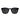 Saint Laurent Occhiali da Sole SL 28 002 Nero/Grigio Unisex