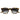 Saint Laurent Occhiali da Sole SL 28 045 Havana/Grigio Unisex