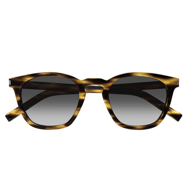 Saint Laurent Gafas de Sol SL 28 045 Havana/Gris Unisex