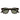Saint Laurent Occhiali da Sole SL 28 049 Havana/Verde Unisex